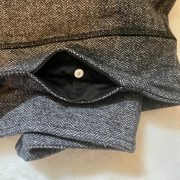 lululemon wunder under herringbone - Picture 4 of 4